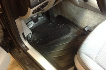 Nettoyage intérieur voiture